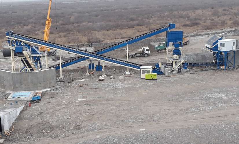 250 TON/SAAT AZERBAYCAN