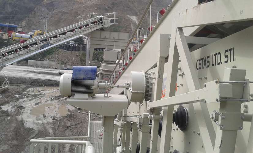 250 TON/SAAT TÜRKİYE&nbsp;