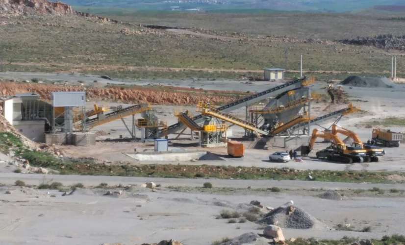 350 TON/SAAT CEZAYİR