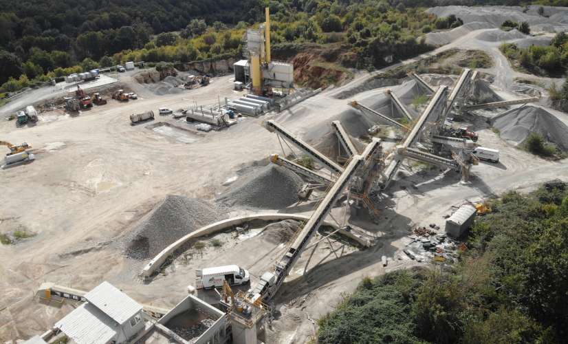 350 TON/SAAT BULGARİSTAN&nbsp;&nbsp;