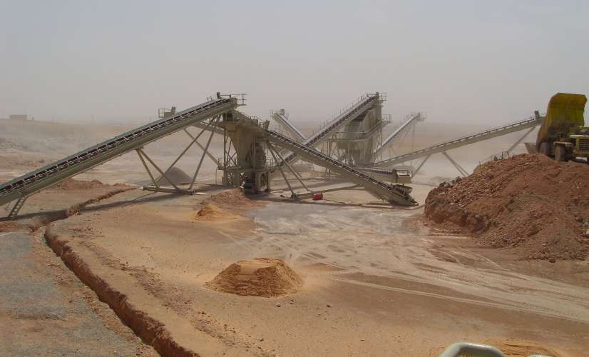 300 TON/SAAT CEZAYİR