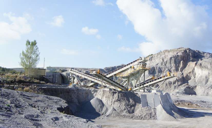 250 TONNES/HEURE BULGARIE