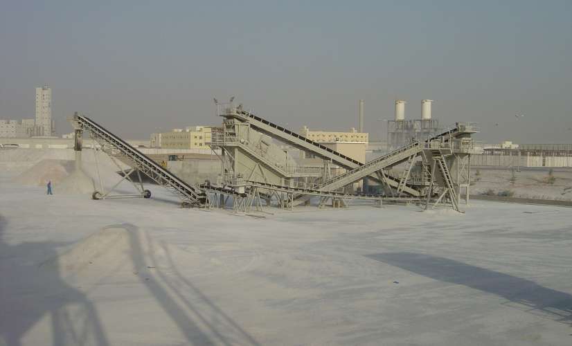 250 TON/SAAT BİRLEŞİK ARAP EMİRLİKLERİ