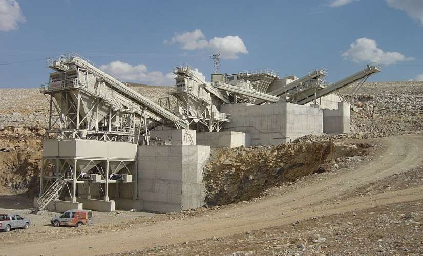 350 TON/SAAT TÜRKİYE&nbsp;