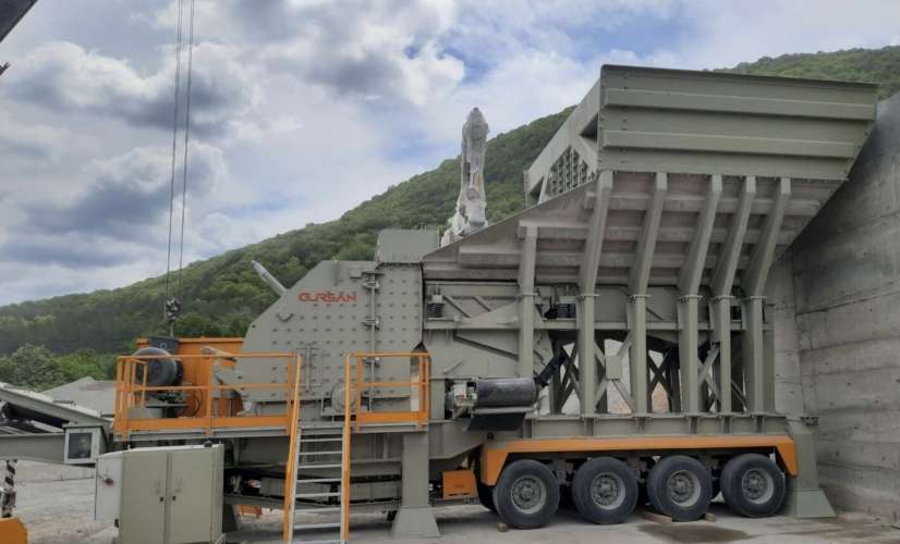 350 TON/SAAT BULGARİSTAN