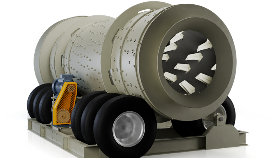 БАРАБАННЫЕ